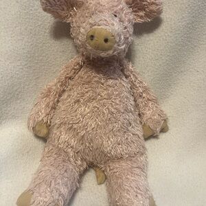 Jellycat Pink Stuffed Animal